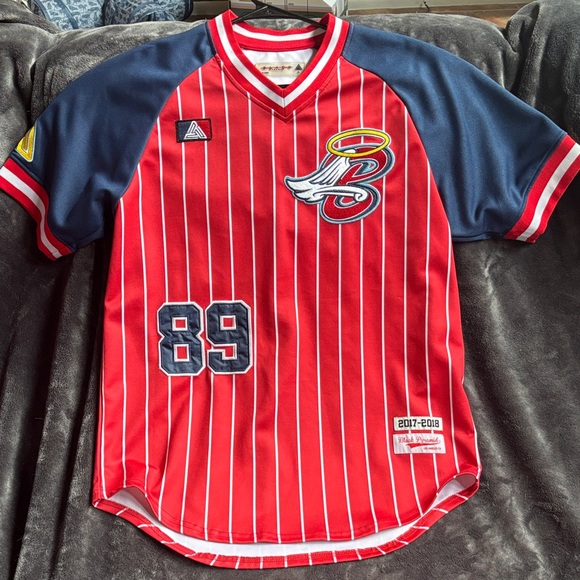 Black Pyramid (Chris Brown) Jersey - Picture 1 of 11